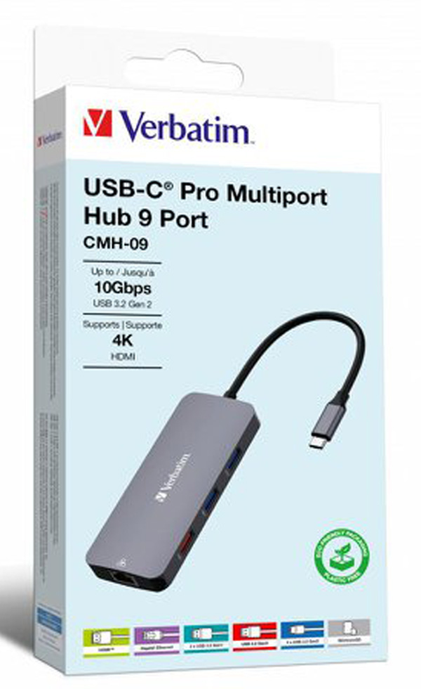 USB Hub Verbatim VER32152 photo 1