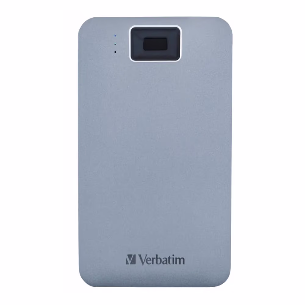 HDD extern Verbatim 3.2 1TB Executive Fingerprint Secure 
