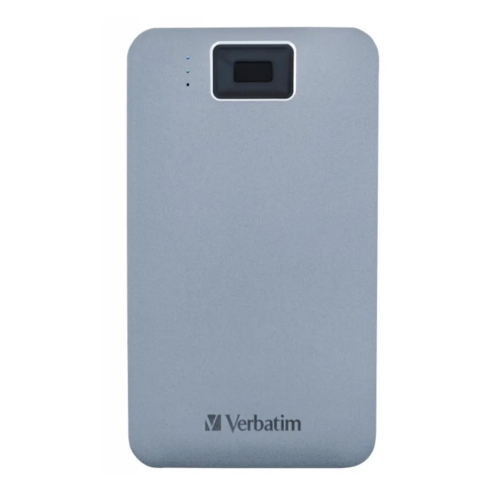 HDD extern Verbatim 3.2 1TB Executive Fingerprint Secure photo 1
