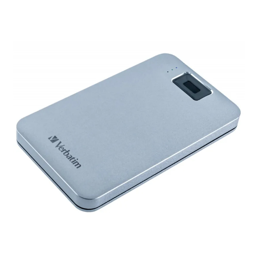 HDD extern Verbatim 3.2 1TB Executive Fingerprint Secure photo 2
