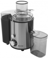 Storcator centrifugal Vitek VT-3652, 0.6 l, 900 W, 2 trepte viteza, Gri thumbnav 2