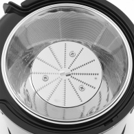 Storcator centrifugal Vitek VT-3652, 0.6 l, 900 W, 2 trepte viteza, Gri thumbnav 3