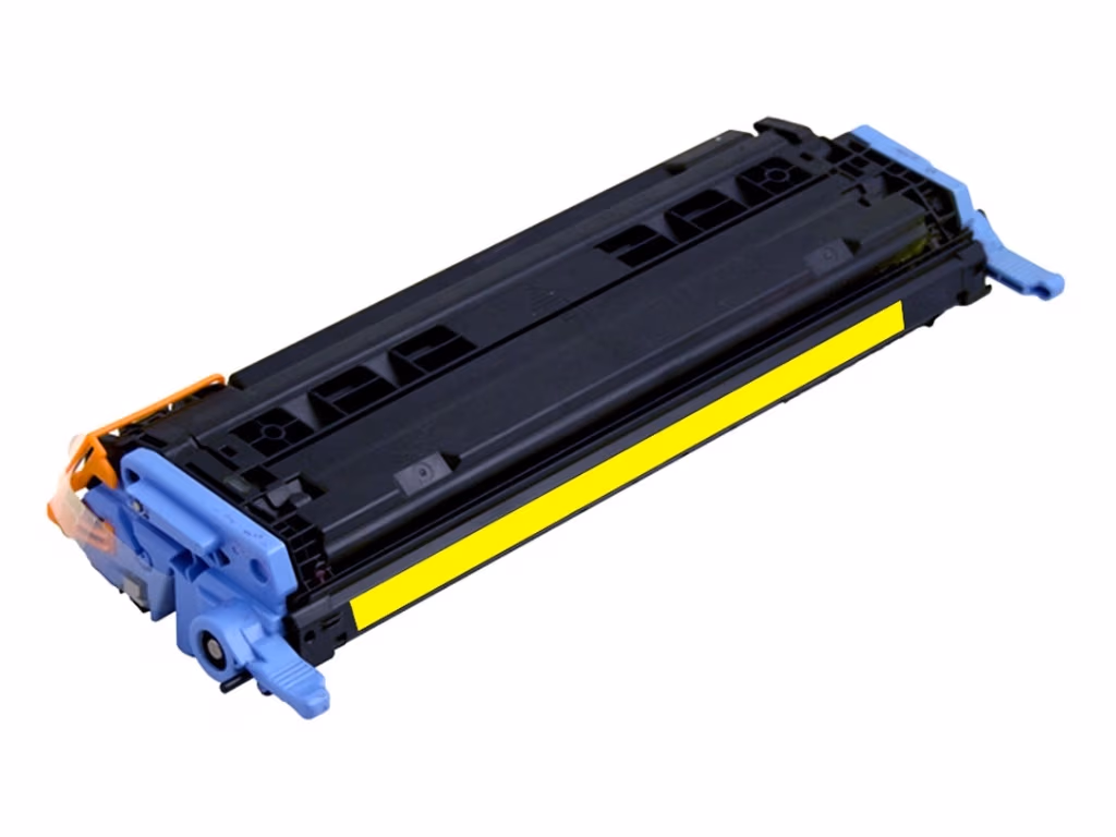 Green2 GT-H-6002Y-C, HP Q6002A (Canon 707 Yellow) Compatible, 2000pages, Yellow: HP Color LaserJet 1600/2600(n)/2605(dn)(dtn); CM1015/CM1017