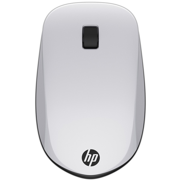 HP Z5000 Pike Silver Bluetooth Mouse, right and left-handed, ultra-slim. photo 1