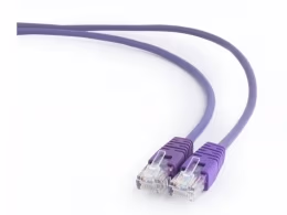 UTP Cat.5e Patch cord, 3m, Purple