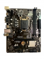 Материнская плата BIOSTAR Racing B560MHP-E / Socket 1200 / H510 / DDR4 / mATX thumbnav 1