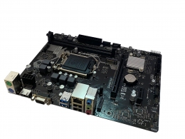 Материнская плата BIOSTAR Racing B560MHP-E / Socket 1200 / H510 / DDR4 / mATX thumbnav 3