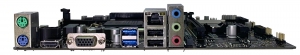 Материнская плата BIOSTAR Racing B560MHP-E / Socket 1200 / H510 / DDR4 / mATX thumbnav 4