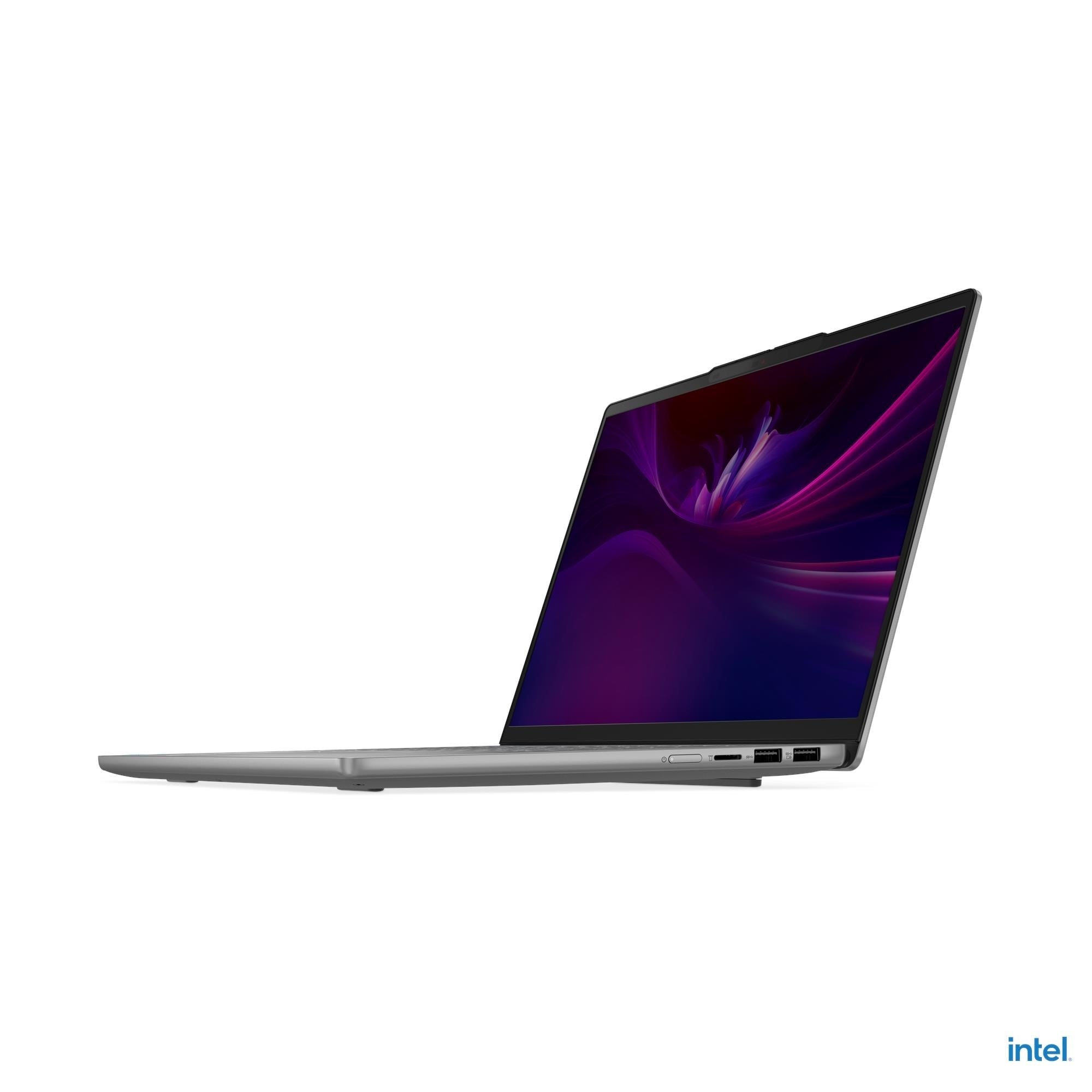 Ноутбук 14” Lenovo IdeaPad Slim 5 14IRH10/ OLED WUXGA/ Intel Core i5-13420H/ 16GB / 512GB SSD / Luna Grey photo 2