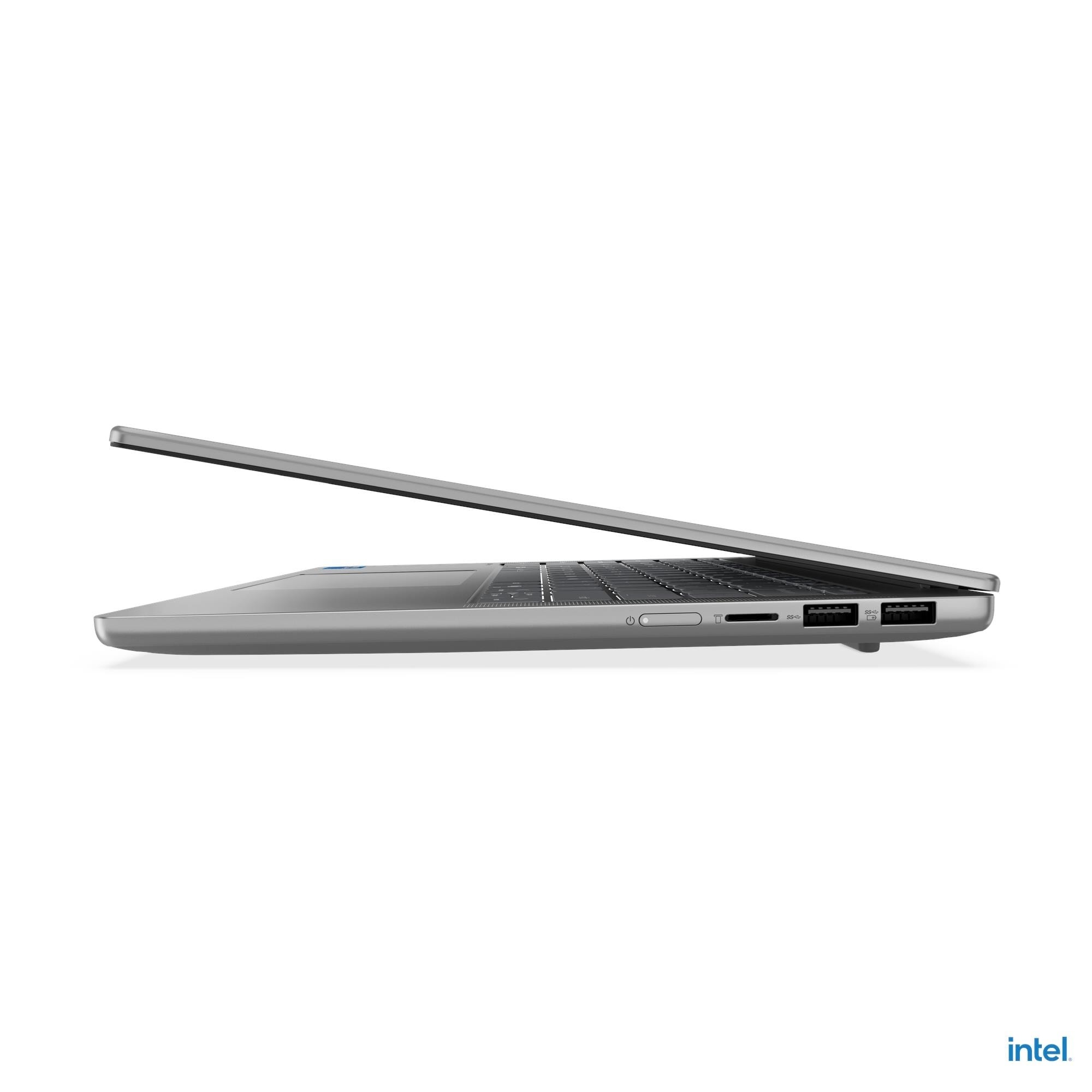 Ноутбук 14” Lenovo IdeaPad Slim 5 14IRH10/ OLED WUXGA/ Intel Core i5-13420H/ 16GB / 512GB SSD / Luna Grey photo 4