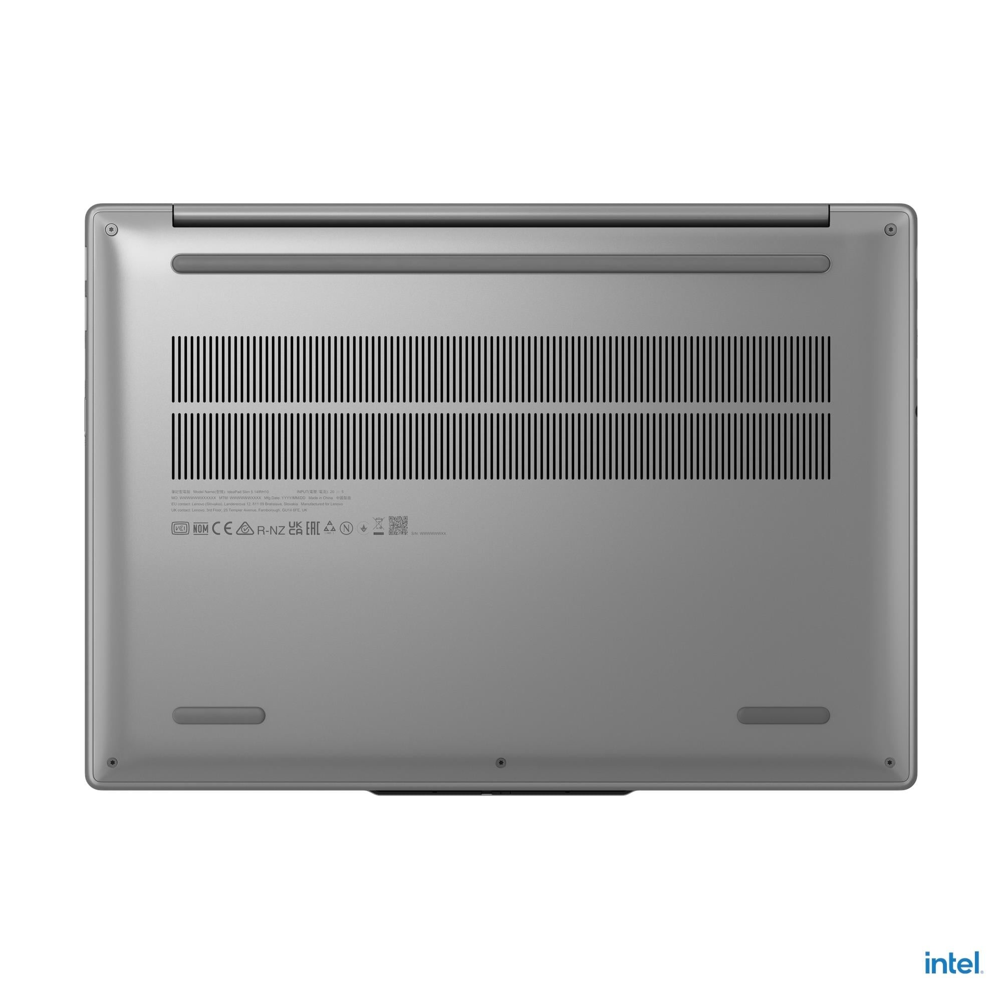 Ноутбук 14” Lenovo IdeaPad Slim 5 14IRH10/ OLED WUXGA/ Intel Core i5-13420H/ 16GB / 512GB SSD / Luna Grey photo 6