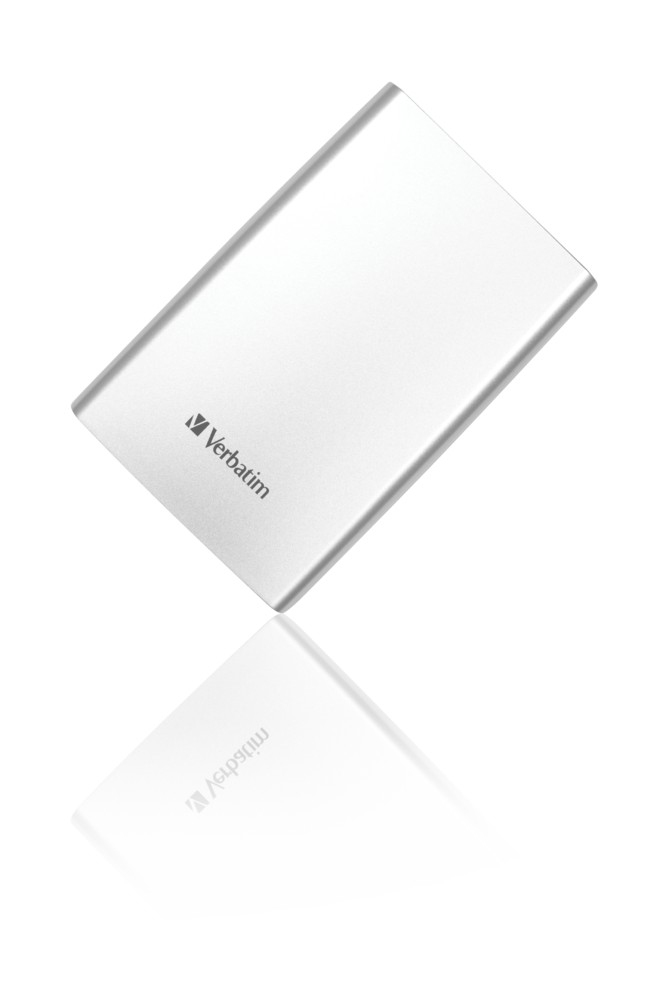 2.5” HDD Extern Verbatim Store 'n' Go G1 / USB3.0 / 1.0TB / Silver photo 4