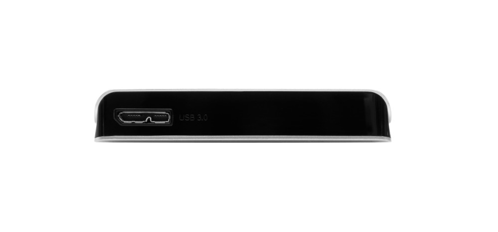 2.5” HDD Extern Verbatim Store 'n' Go G1 / USB3.0 / 1.0TB / Silver photo 5