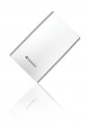 2.5” HDD Extern Verbatim Store 'n' Go G1 / USB3.0 / 1.0TB / Silver thumbnav 4