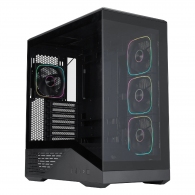 Компьютер ATOL PC1220MP - Gaming A-RGB#2.1 WHITE/ Intel Core Ultra 5 225F/ 16GB / 1TB SSD / Radeon RX 9060XT thumbnav 1