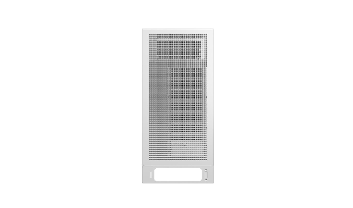 Корпус DEEPCOOL CH170 PLUS WH / w/oPSU / Side panel / ATX photo 9