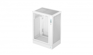Корпус DEEPCOOL CH170 PLUS WH / w/oPSU / Side panel / ATX thumbnav 1