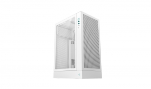 Корпус DEEPCOOL CH170 PLUS WH / w/oPSU / Side panel / ATX thumbnav 2