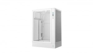 Корпус DEEPCOOL CH170 PLUS WH / w/oPSU / Side panel / ATX thumbnav 3