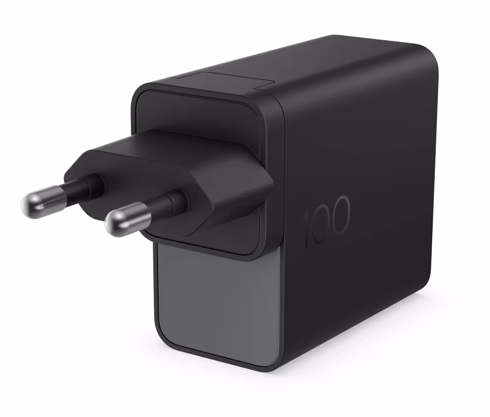 Incarcator HP USB-C 100W GaN Travel-Ready