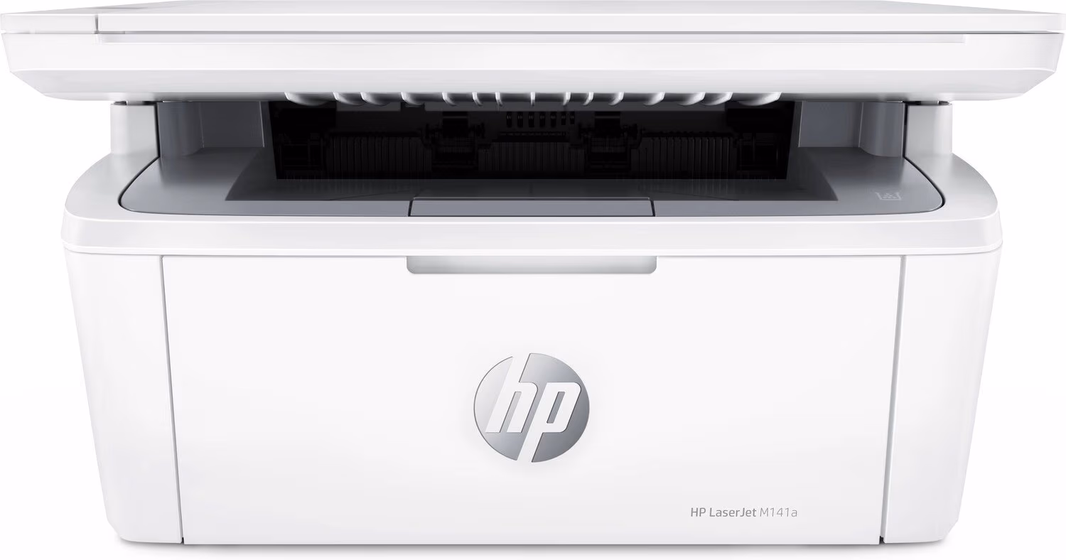 Imprimanta Multifunctionala HP LaserJet M141a / A4 / White 