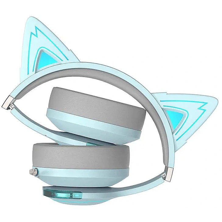 Casti Edifier G5BT CAT, Blue photo 3