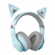 Casti Edifier G5BT CAT, Blue thumbnav 4