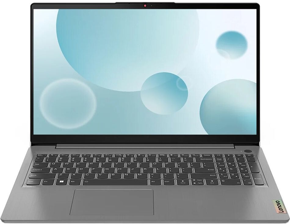 Laptop 15.6” Lenovo IdeaPad 3 15IAU7 / Intel Core i5-1235U / 8GB / 512GB SSD / Arctic Grey photo 1