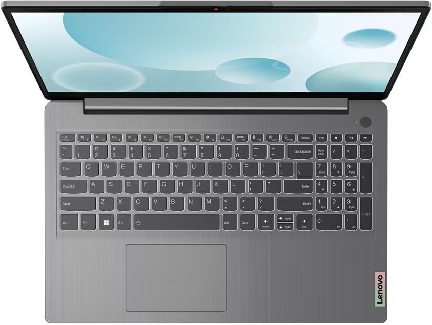 Laptop 15.6” Lenovo IdeaPad 3 15IAU7 / Intel Core i5-1235U / 8GB / 512GB SSD / Arctic Grey photo 3