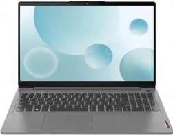 Laptop 15.6” Lenovo IdeaPad 3 15IAU7 / Intel Core i5-1235U / 8GB / 512GB SSD / Arctic Grey thumbnav 1