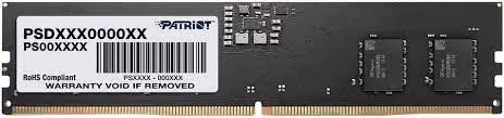 Оперативная память PATRIOT Signature Line  DDR5-4800 8GB