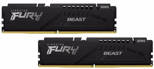 Опреативная память Kingston FURY Beast EXPO DDR5 5600MHz 16GB (Kit of 2*8GB) 