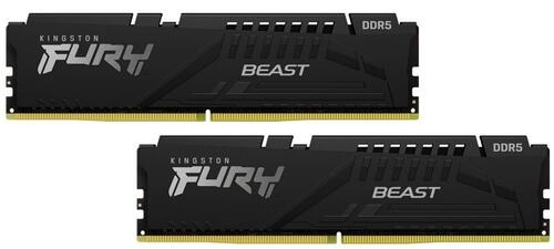 Опреативная память Kingston FURY Beast EXPO DDR5 5600MHz 16GB (Kit of 2*8GB) photo 1