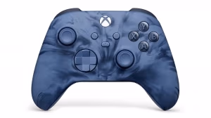 Gamepad Microsoft Xbox Series X/S/One Controller, Wireless, Stormcloud Vapor