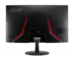 23.8” Monitor Gaming ACER Nitro ED240QS3 [UM.UE0EE.301] / Curved / 1ms / 180Hz / Black thumbnav 7