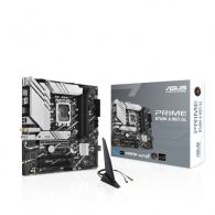 Материнская плата ASUS PRIME B760M-A WIFI D4 / 1700 / B760 / DDR4 / mATX thumbnav 1