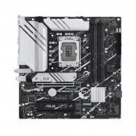 Материнская плата ASUS PRIME B760M-A WIFI D4 / 1700 / B760 / DDR4 / mATX thumbnav 2