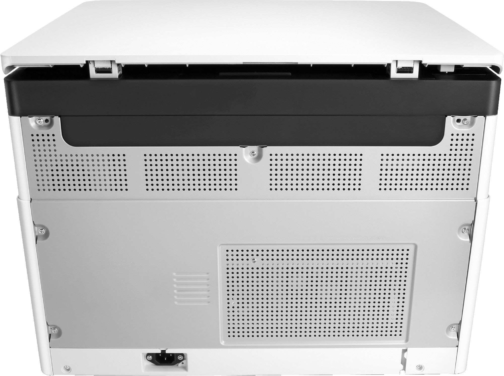 MFP A3 HP LaserJet M438n, White, up to 24ppm, 1200*1200dpi, 256MB,  4-Line LCD display, up to 50000 pag/month, Scanner up to 4800х4800, Hi-Speed USB 2.0,10/100 Base TX , HP PCL 6, Toner W1335A (7,400 pag), W1335X  (13,700 pages),Imaging Drum CF257A (80,00 photo 6