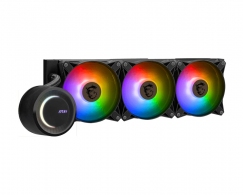 Sisteme de racire cu lichid MSI MAG CORELIQUID E360/ Universal/ 21.63 ~ 78.73 CFM thumbnav 2