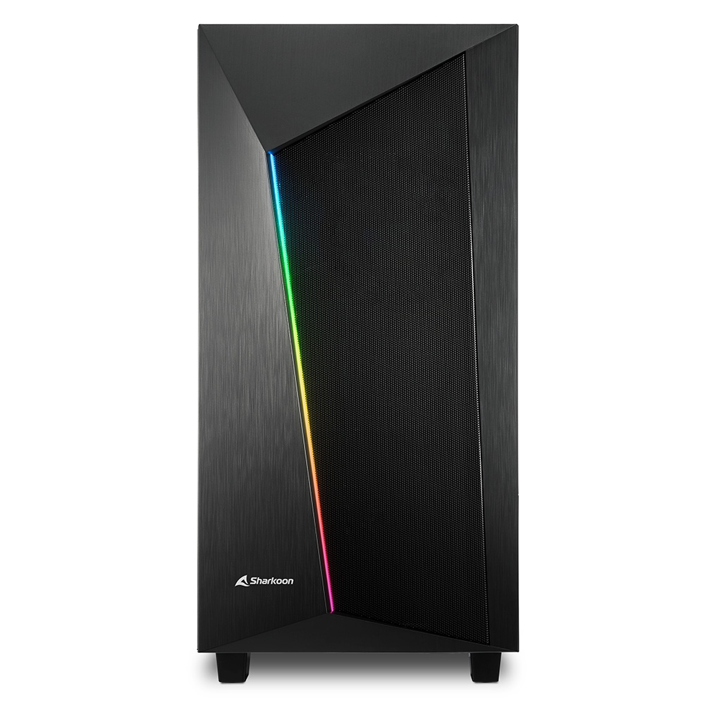 Компьютер ATOL PC1083MP - Gamer #4/ Intel Core i5-12400F/ 16GB/ 1TB SSD/ RTX1660Ti/ Black photo 2