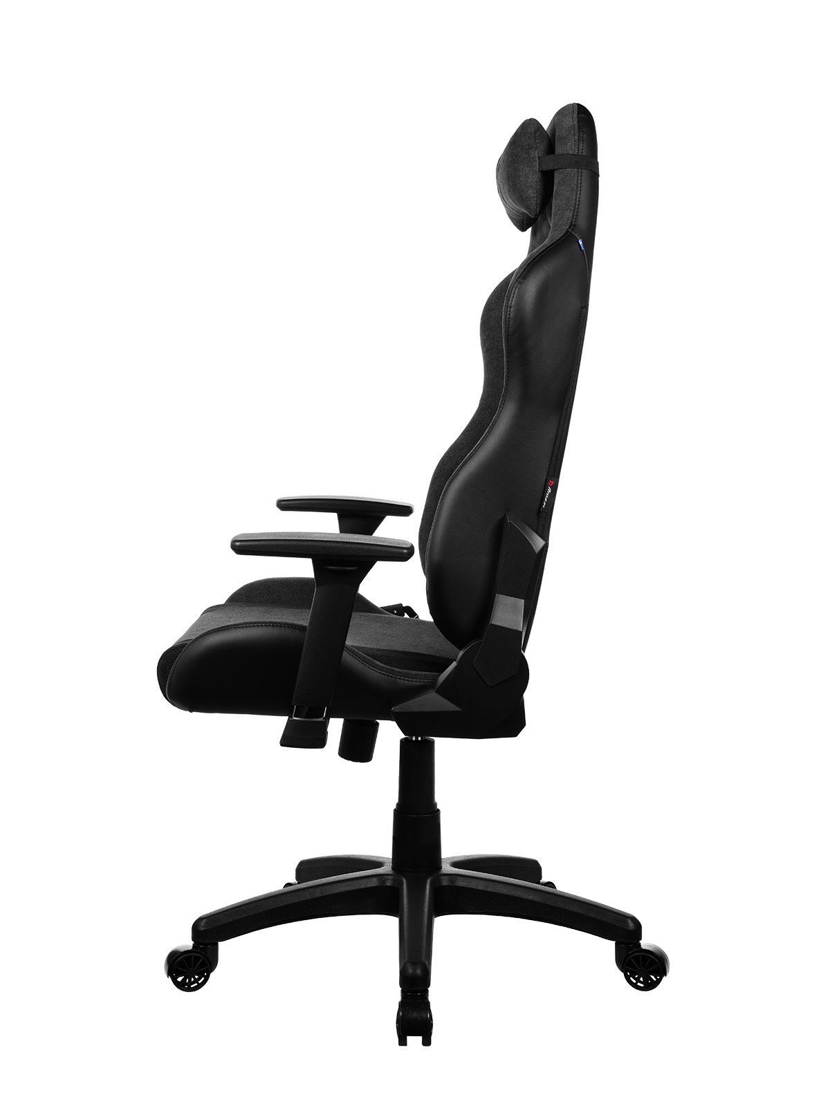 Игровое кресло AROZZI Avanti SoftFabric / 120kg / Dark Grey photo 4