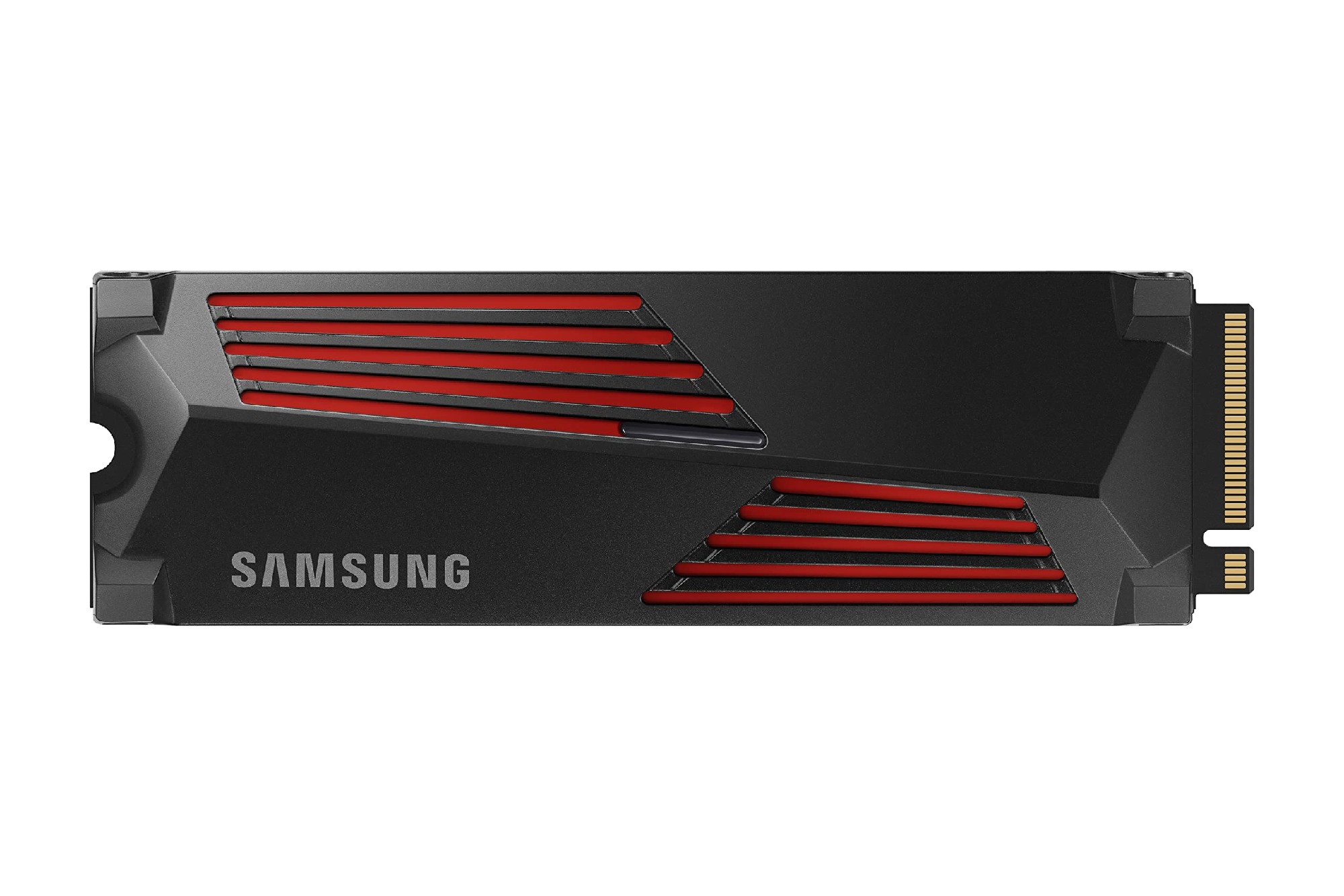 M.2 NVMe SSD Samsung SSD 990 PRO w/Heatsink RGB Lights / 4.0TB  / PCIe4.0 x4 / NVMe2.0 photo 1
