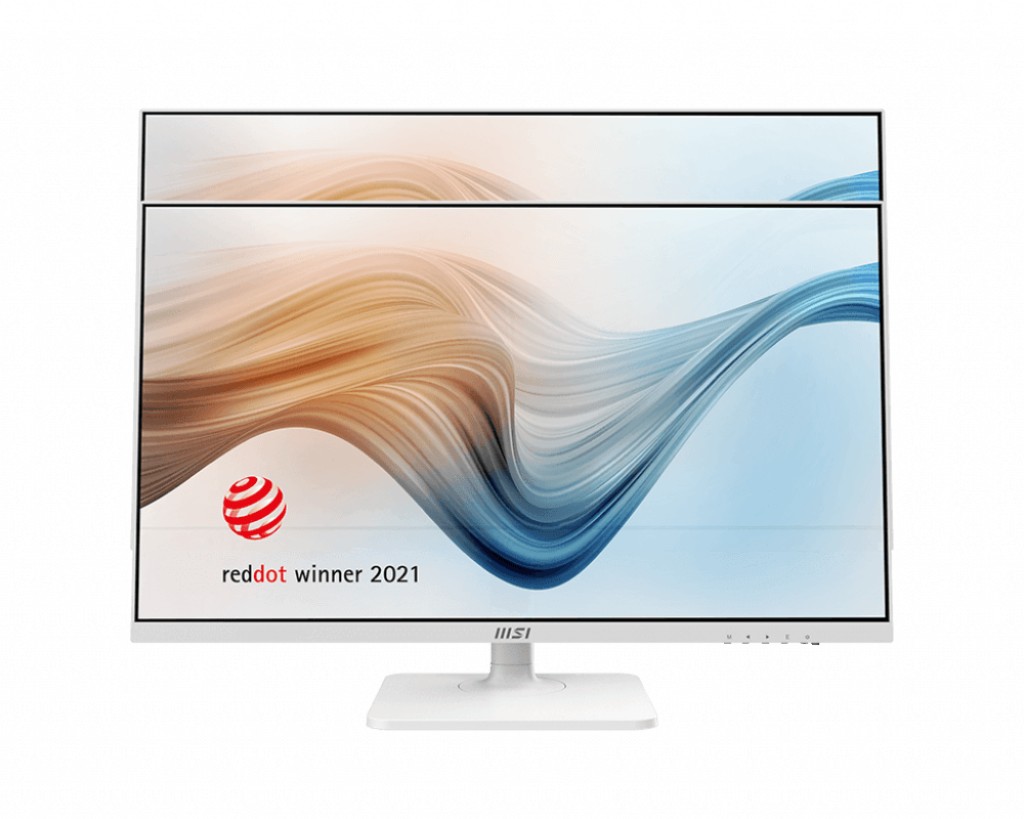 27.0” Монитор MSI Modern MD272XPW/ 1ms/ White photo 3
