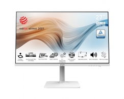 27.0” Монитор MSI Modern MD272XPW/ 1ms/ White thumbnav 1