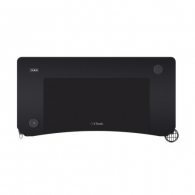 Игровой RGB-Стол Trust GXT 710 LUMINUS PRO, Black thumbnav 3
