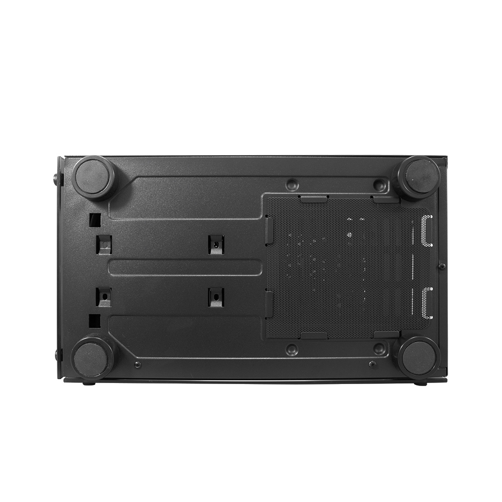 Игровой Корпус 1STPLAYER Fire Dancing V3-B / w/oPSU / Side-Window / 4x120mm / ATX / Black photo 4