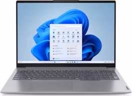 Laptop 16” Lenovo IdeaPad Slim 3 16AHP10/  WUXGA/ AMD Ryzen AI 5 8640HS/ 16GB/ 512GB SSD/ Luna Grey