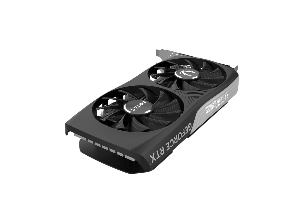Видеокарта ZOTAC GeForce RTX 4060 Twin Edge/ 8GB/ GDDR6/ 128bit photo 2