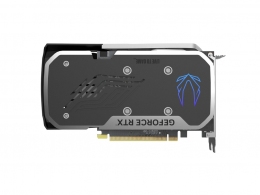 Видеокарта ZOTAC GeForce RTX 4060 Twin Edge/ 8GB/ GDDR6/ 128bit thumbnav 4