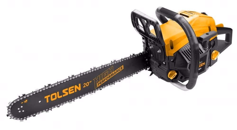 Motofierastrau 52cc 50cm 2200W 2,9CP Industrial Tolsen 